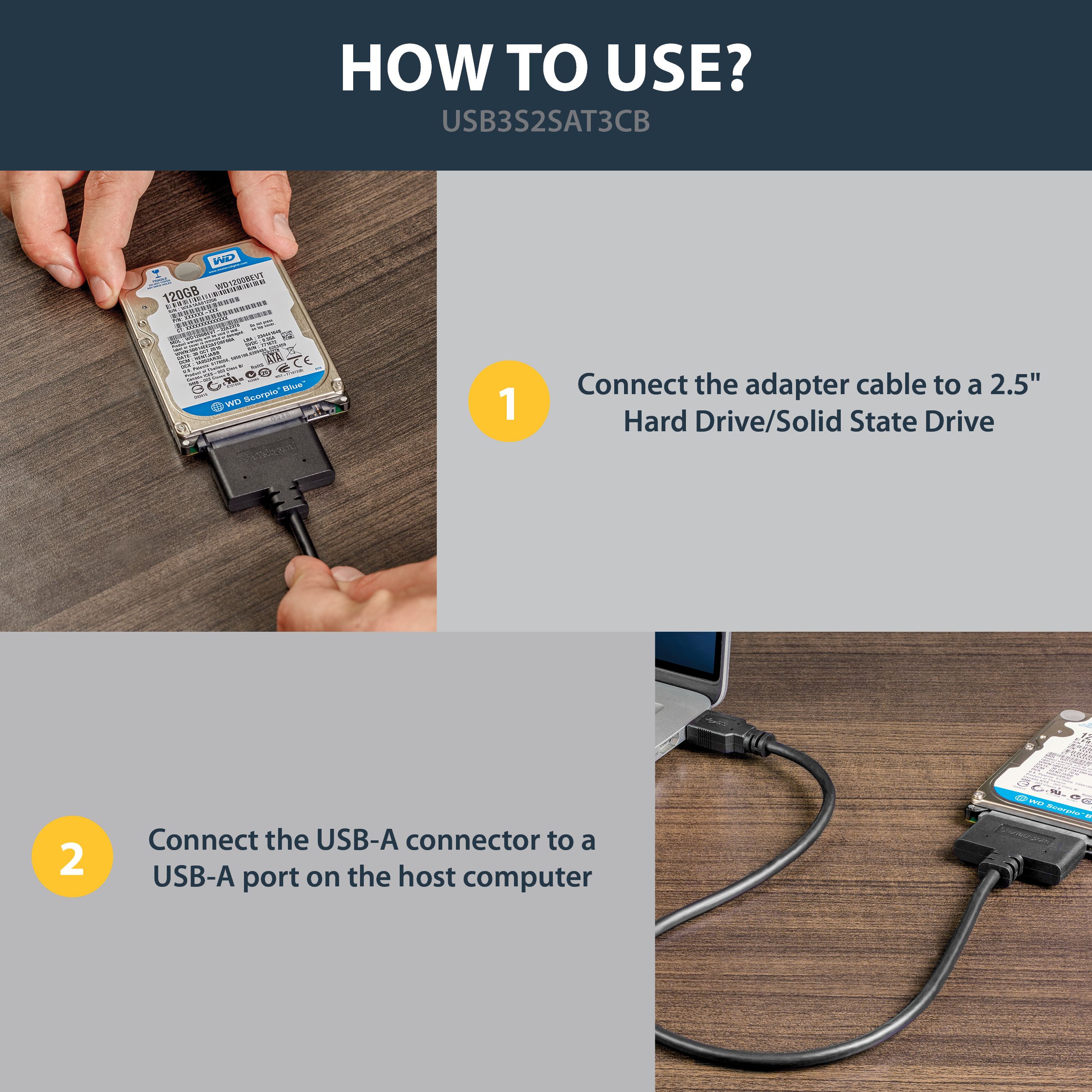 USB 3.0 TO 2.5 SATA HDD CABLE/._10