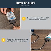 USB 3.0 TO 2.5 SATA HDD CABLE/._10