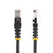 15M BLACK CAT5E PATCH CABLE/._2