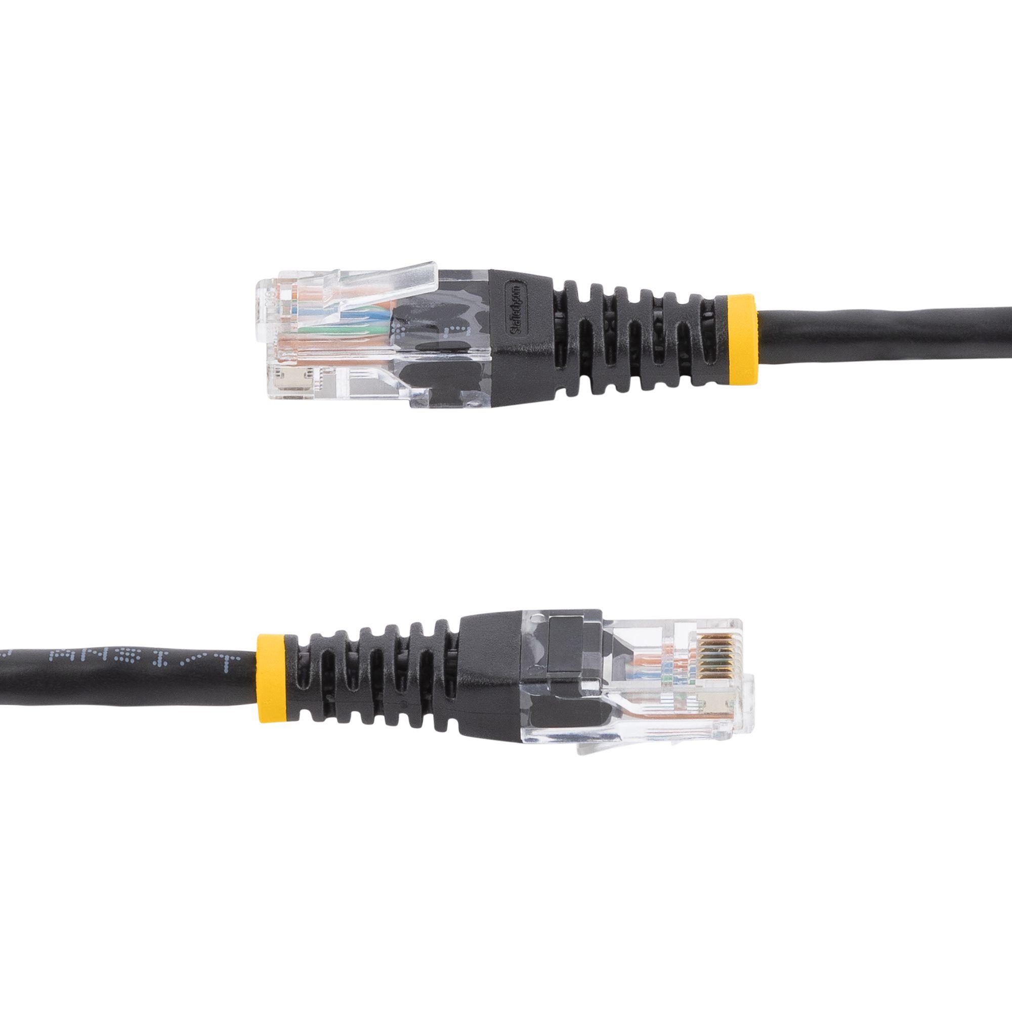15M BLACK CAT5E PATCH CABLE/._3