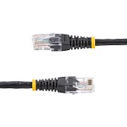 15M BLACK CAT5E PATCH CABLE/._3