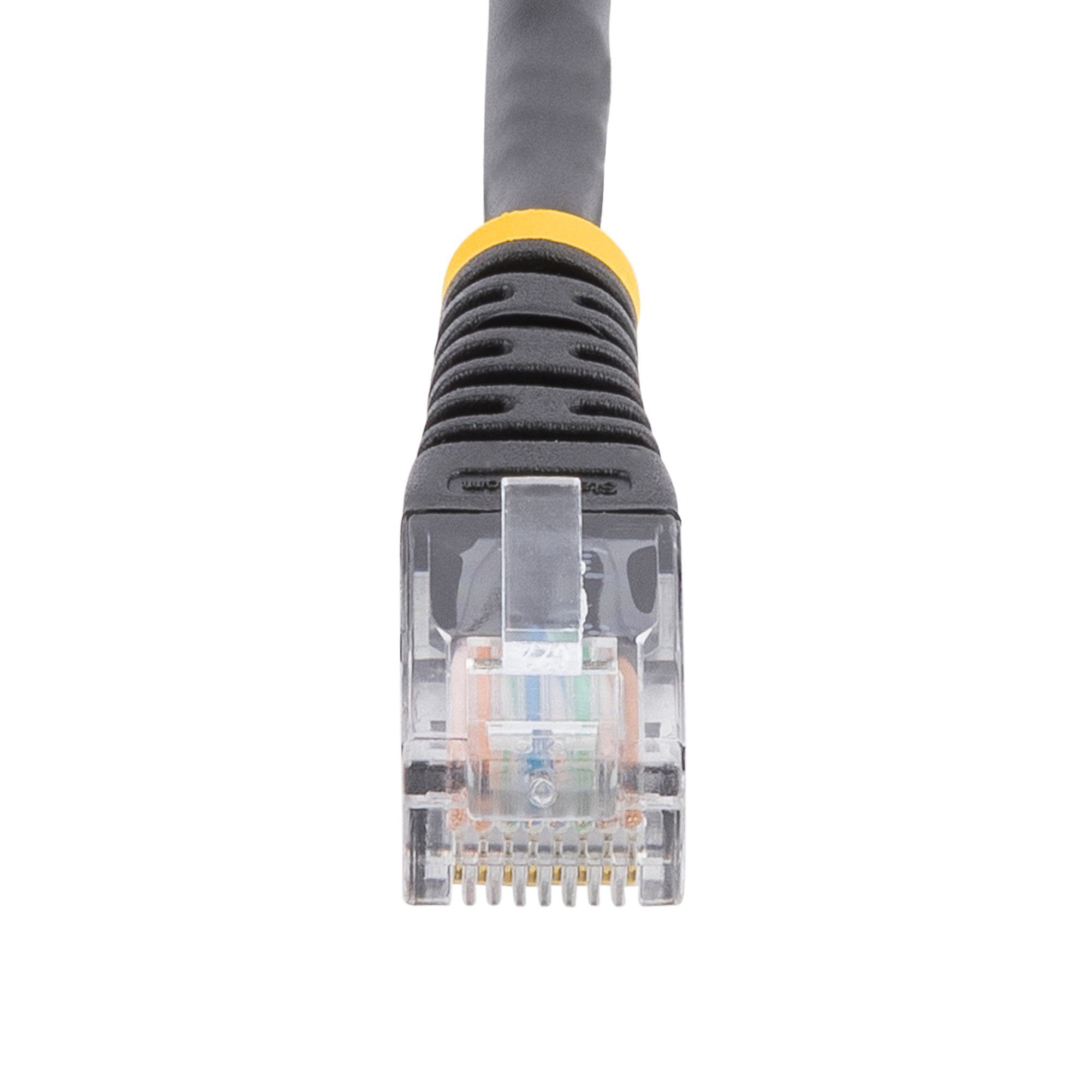 15M BLACK CAT5E PATCH CABLE/._4
