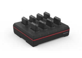 8 bay 8675i battery charger with power supply.Charges batt only removed from 8675i.specific cord separately._2