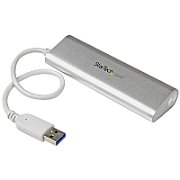 4 PORT PORTABLE USB 3.0 HUB/USB3 HUBS_1