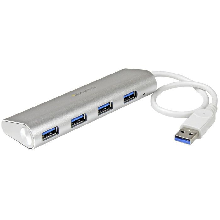 4 PORT PORTABLE USB 3.0 HUB/USB3 HUBS_2