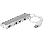 4 PORT PORTABLE USB 3.0 HUB/USB3 HUBS_2