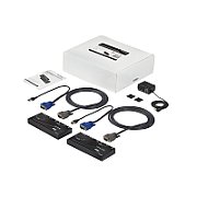 USB VGA KVM CONSOLE EXTENDER/._1