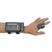 CW45 WEARABLE WIFI 6 6GB/64GB/8/13MP CAM EXT BATT MOUNT+PAD_2