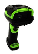 LI3678: RUGGED, LINEAR IMAGER, EXTENDED RANGE, CORDLESS, FIPS, INDUSTRIAL GREEN, VIBRATION_2