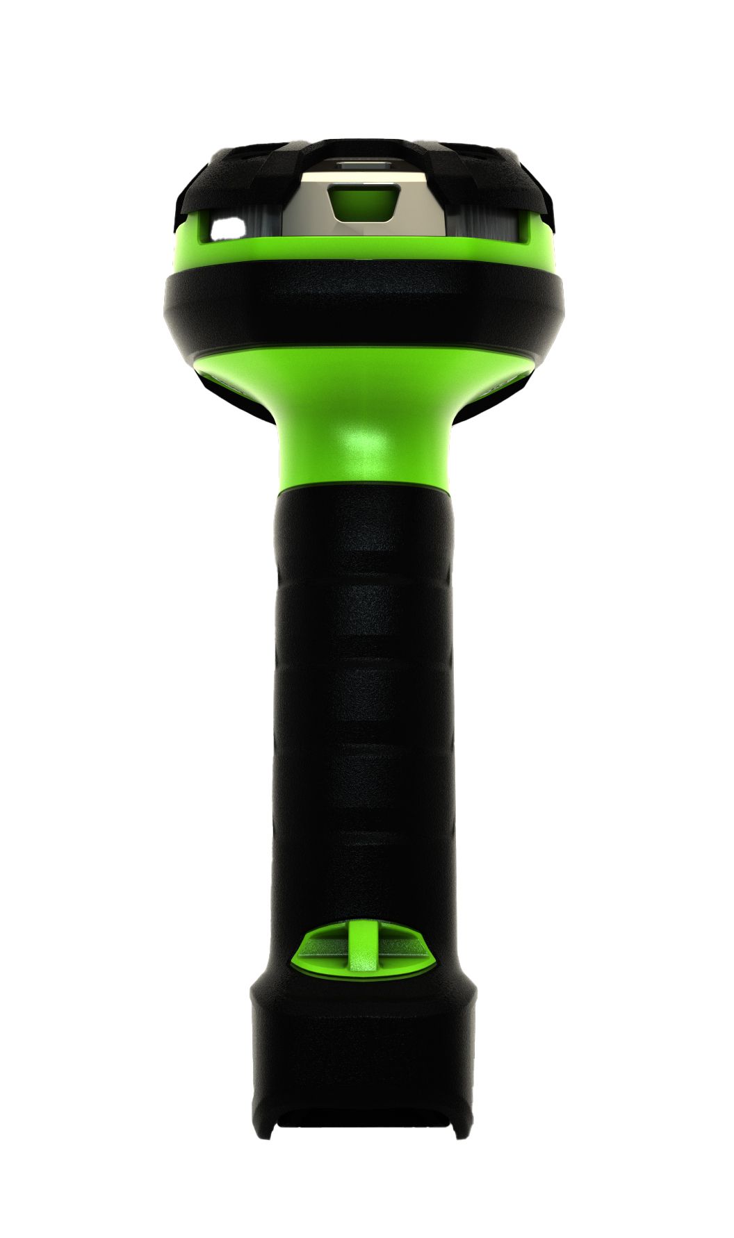 LI3678: RUGGED, LINEAR IMAGER, EXTENDED RANGE, CORDLESS, FIPS, INDUSTRIAL GREEN, VIBRATION_5