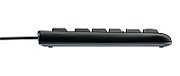 KEYBOARD K120 FOR BUSINESS/OEM USB BLACK SILENT US- LAYOUT_4