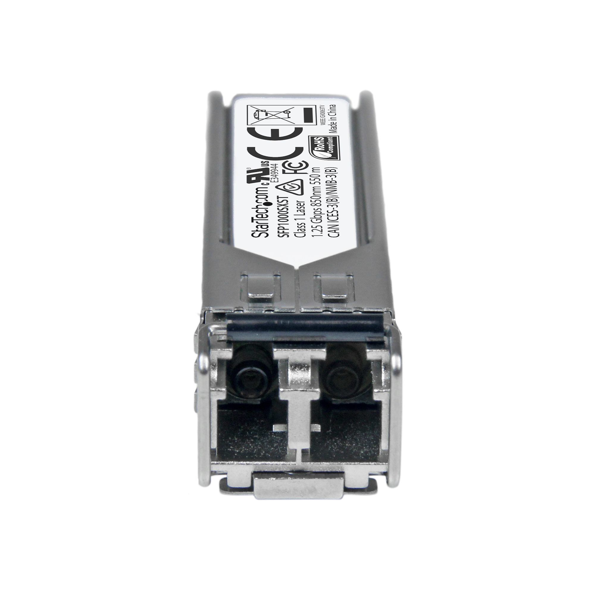 1000BASE-SX SFP -MM LC-550 M/IN_2