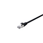 BLACK CAT7 SFTP CABLE0.5M 1.6FT/BLK CAT7 SFTP CABLE_1