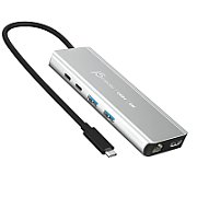 USB4 8K MULTI-PORT HUB SPACE/GREY_1