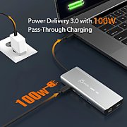 USB4 8K MULTI-PORT HUB SPACE/GREY_7
