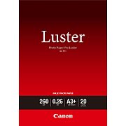 LU-101 A3+ 20 SHEETS/LUSTER PAPER_1