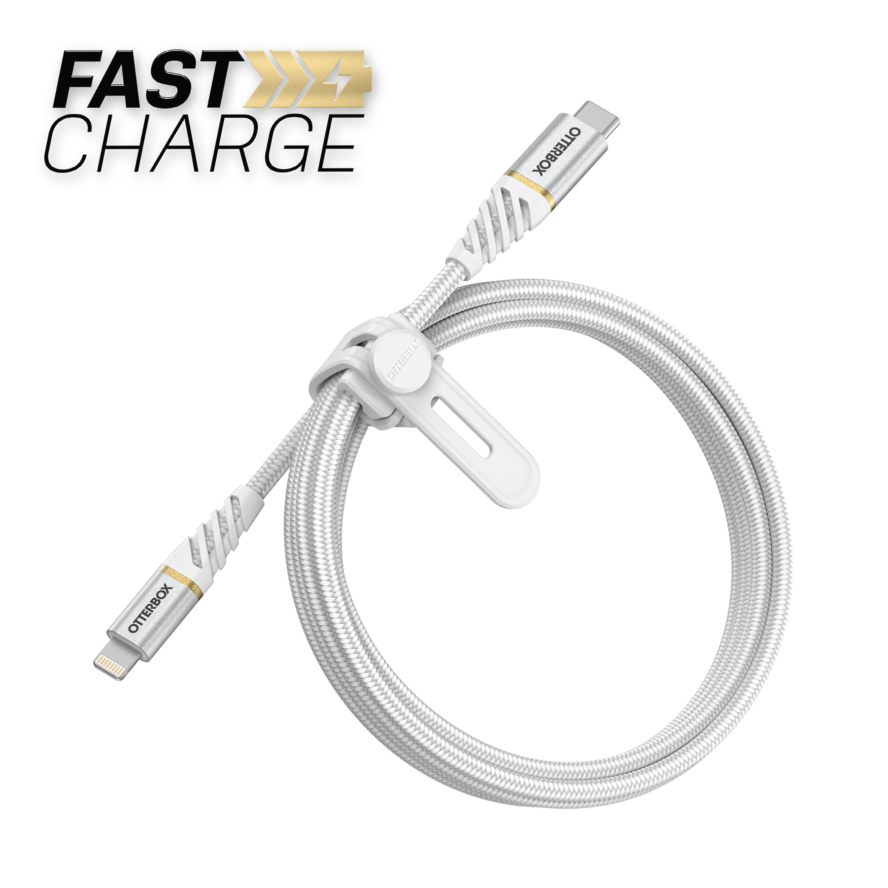 OTTERBOX PREMIUM CABLE USB/CLIGHTNING 1M USBPD WHITE_3