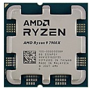 RYZEN 9 7900X 4.70GHZ 12 CORE/SKT AM5 76MB 170W TRAY SP_1