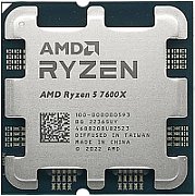 RYZEN 5 7600X 4.70GHZ 6 CORE/SKT AM5 38MB 105W TRAY SP_1