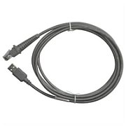 Cable, USB, Type A, External Power, Straight, CAB-440, 8 ft._1