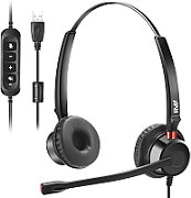 PREMIUM HEADSET ANC USB A/C/ENC BOOM MIC CALL BUSY_1