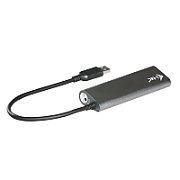 I-TEC USB 3.0 4-PORT HUB ALU./ACTIVE USB 2.0/1.1 COMP. 5GBPS_3