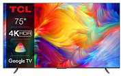 LED TV 4K 75''(190cm) TCL 75V6B_1