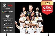 Qled TV 4K 75''(190cm) TCL 75T7B_1