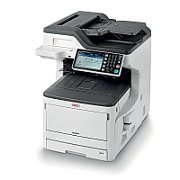 Multifunctional Laser A3 color OKI MC883DN, USB, Duplex_2