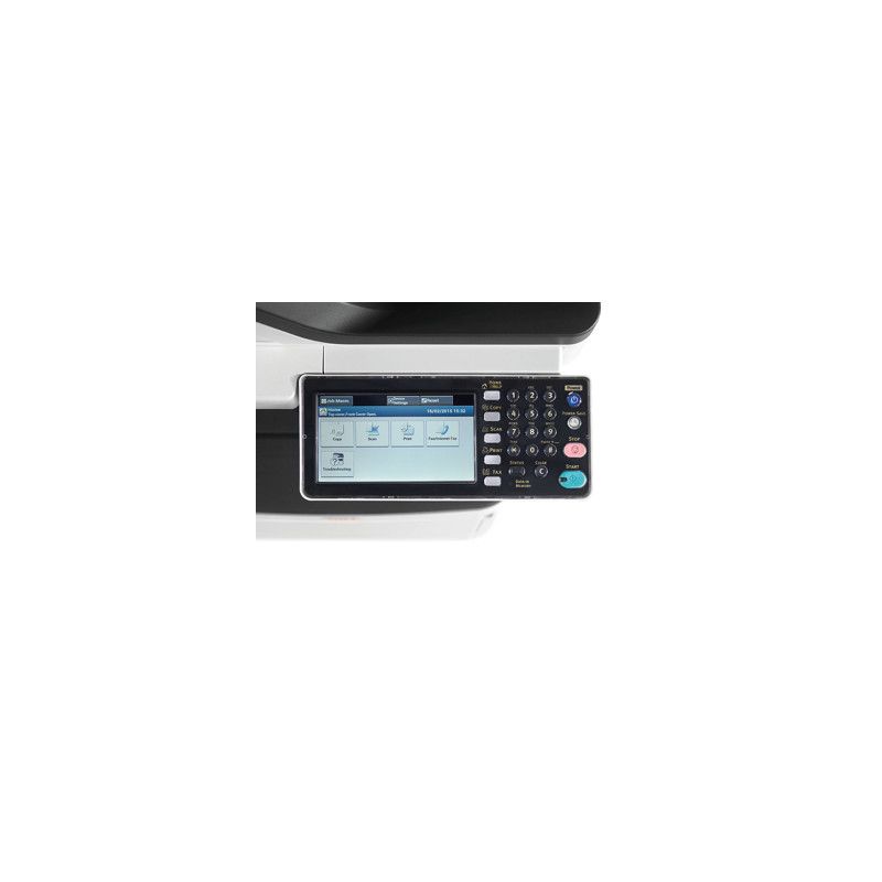 Multifunctional Laser A3 color OKI MC883DN, USB, Duplex_4