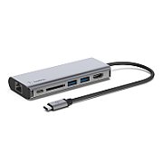 BELKIN USB C 6IN1 MULTIPORT HUB/_1