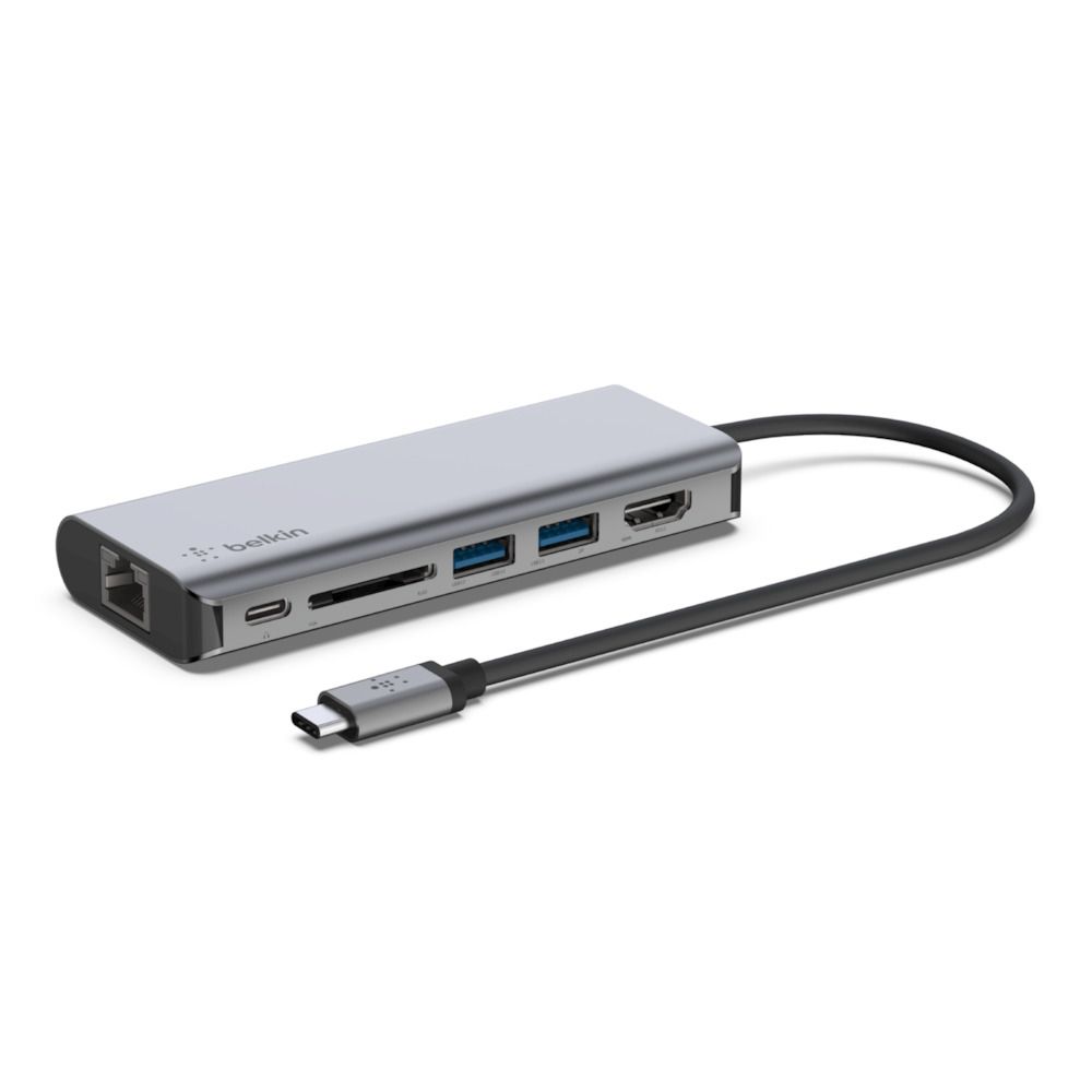 BELKIN USB C 6IN1 MULTIPORT HUB/_2