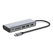 BELKIN USB C 6IN1 MULTIPORT HUB/_2