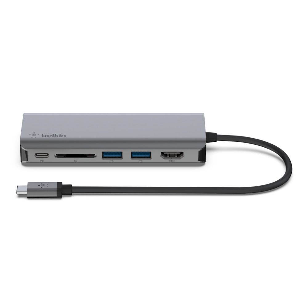 BELKIN USB C 6IN1 MULTIPORT HUB/_3