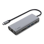 BELKIN USB C 6IN1 MULTIPORT HUB/_5