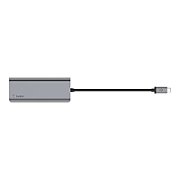 BELKIN USB C 6IN1 MULTIPORT HUB/_6
