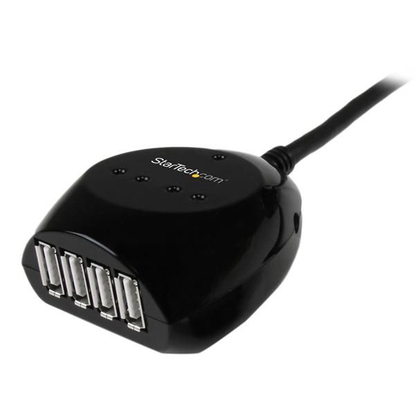 15M USB CABLE WITH 4 PORT HUB/._2