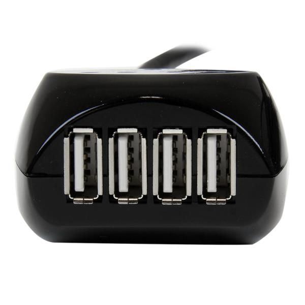 15M USB CABLE WITH 4 PORT HUB/._4