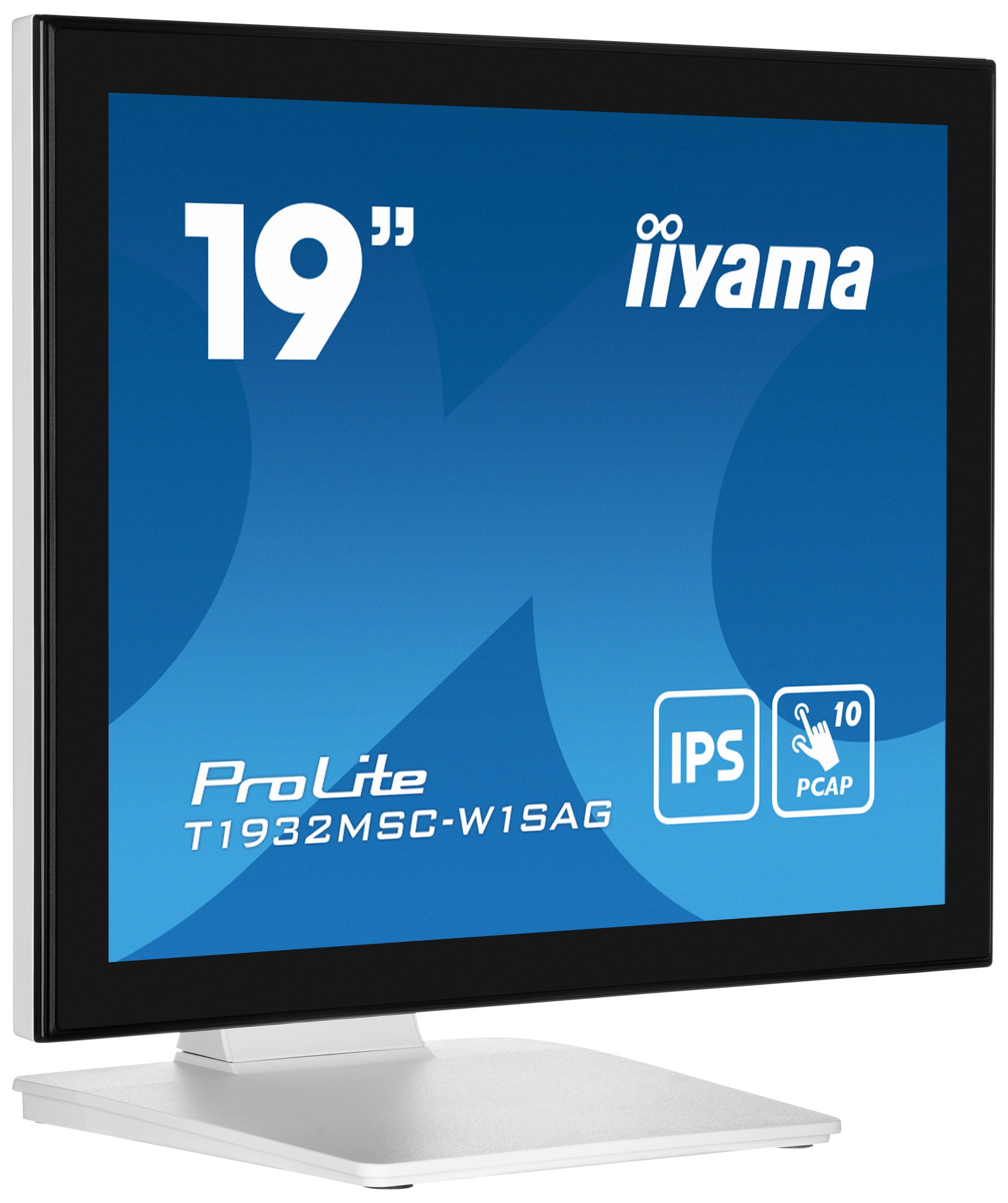 T1932MSC-W1SAG 19IN TOUCH/19IN WHITE PCAP ANTI-GLARE COATE_4