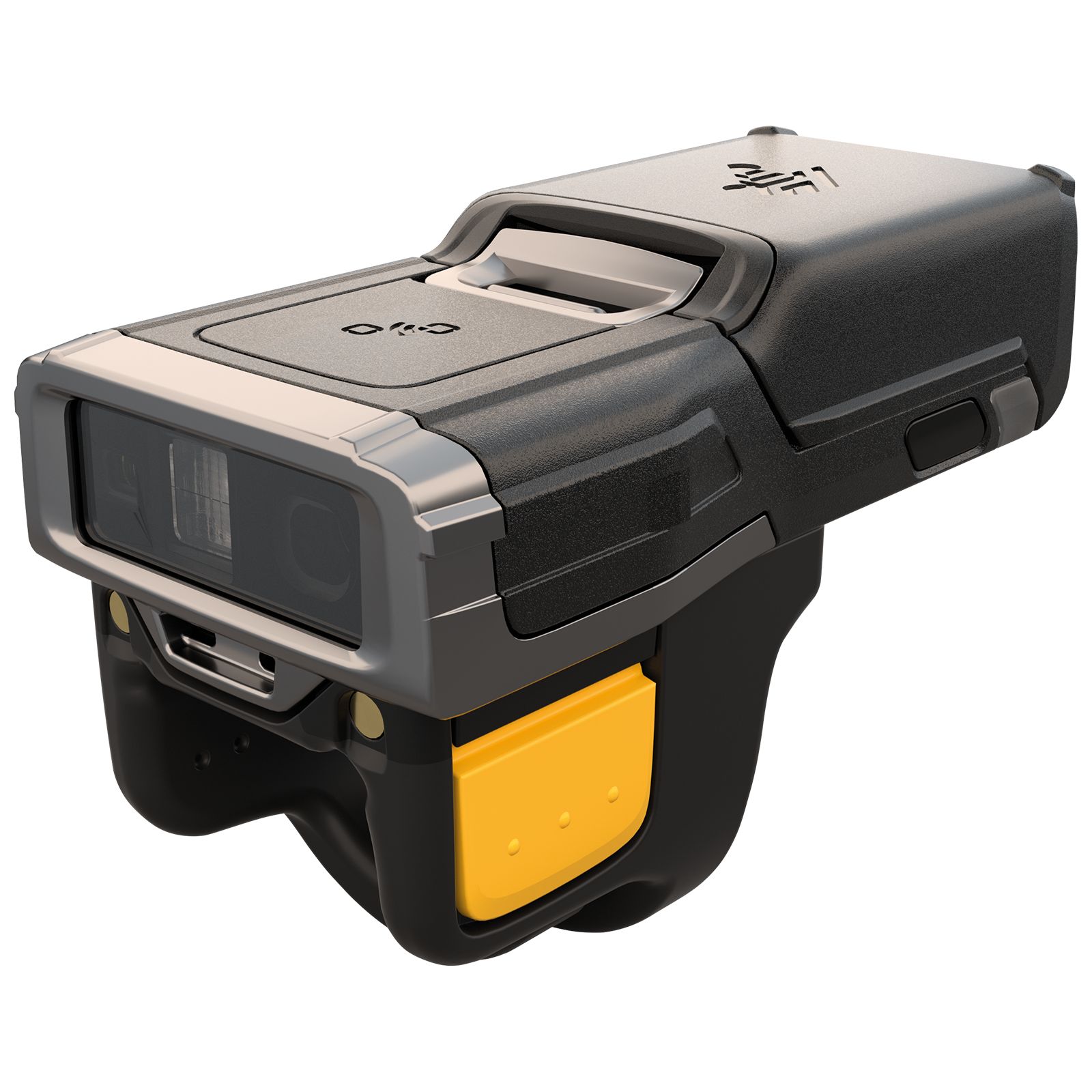 RS6100 Wearable Scanner, SE55, Extended Battery, Enterprise Hand Mount, Includes Mounting Frame and Trigger, Req.  Hand Wrap_2