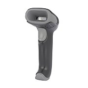 EMEA USB Kit: Omni-directional, 1D, PDF,2D, black scanner (1472g2D-6), Disinfectant Ready,_1