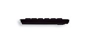 XS TOUCHPAD KEYBOARD BLACK USB/_2