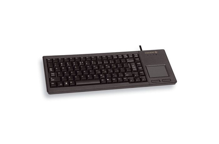 XS TOUCHPAD KEYBOARD BLACK USB/_3