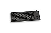 CHERRY G84-4400 BLACK KEYBOARD/USB TRACKBALL_2