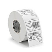 Label, Paper, 90x30mm; Direct Thermal, Z-PERFORM 1000D, Uncoated, Permanent Adhesive, 76mm Core_2