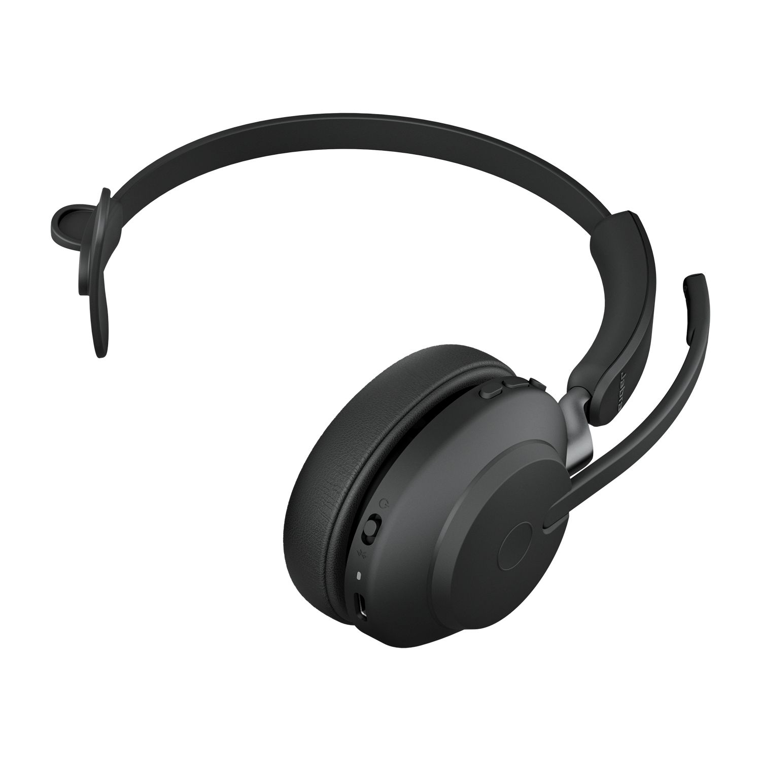 Jabra Evolve2 65, Link380a UC Mono Stand Black_4