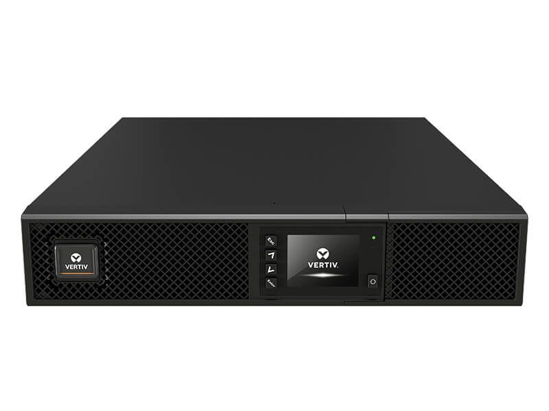 GXT5 1PH UPS V.LIEBERT 2KVA INP/PLUG IEC C20 INLET 2U OUT. 230V_2