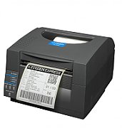 CL-S521II PRINTER DT BLACK/UK/EN PLUG IN_1