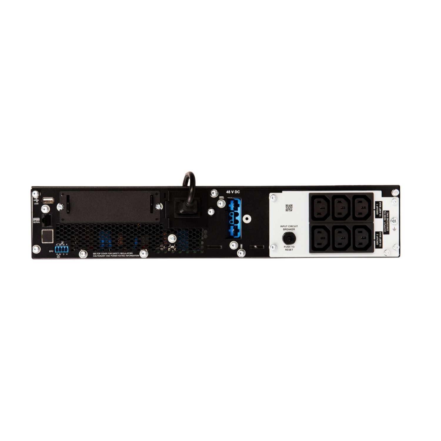 APC Smart-UPS SRT 1000VA RM 230V Network Card_2