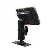 RAM MOUNT KIT, PLATE BASE, MEDIUM ARM, 8.5 inches (215mm), BALL FOR VEHICLE DOCK REAR_3